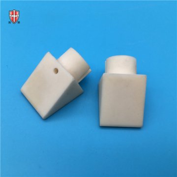 electronic customized alumina ceramic assembled parts