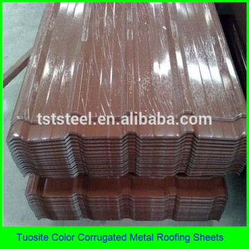 heat resistant roofing sheets / corrugated roofing sheets