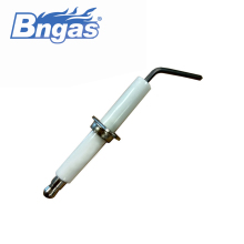 Gas grill spark igniter ceramic electrode
