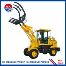 Cheap Price Kaida Wheel Loaders 1.8 Ton For Sale