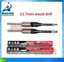 woodworking square auger tools hole drilling core drill bit Use with electric hammer,square hole machine