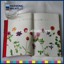 Printing high quality journal book in China