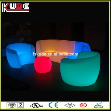 Wholesale Glowing Furniture Party Rental Used Bar Furniture/LED Furniture For Event