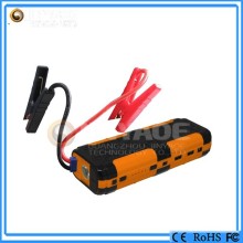Portable battery jump stat 15000mah car jump starter lipo power bank 600a