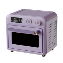 Large Multi-Function Electric Air Fryer Convection Oven: Roast, Bake, Grill & Pizza