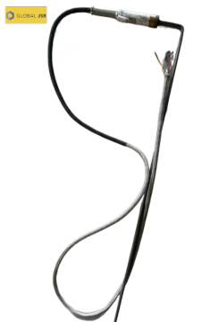 Excavator heating rod accessories