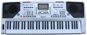 100 voices electronic keyboard