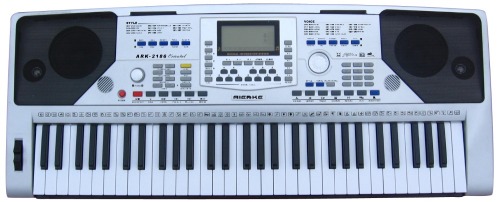 rhythm programming electronic keyboard