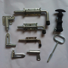Loaded Latch Spring Bolt Knob Kits