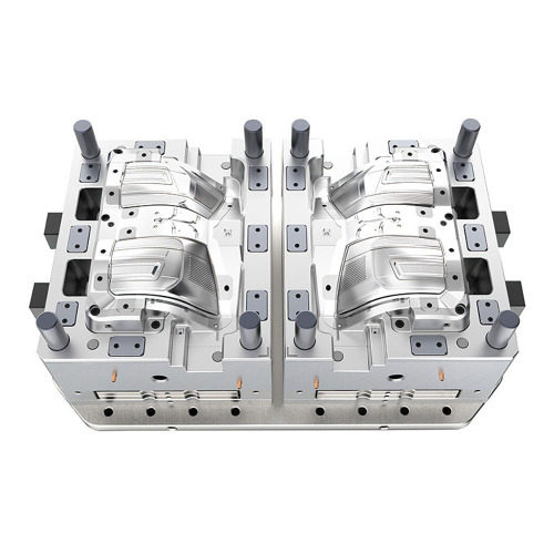 Customized Plastic Injection Mold For Electronic Products