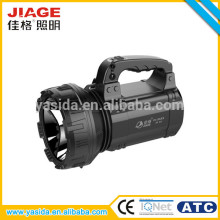 Hot sale high bright 20W rechargeable high power led searchlight