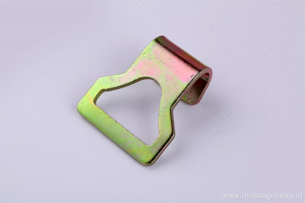 50mm Width Flat Hook With Delta Hole