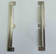 Metal stamping LCD shrapnel