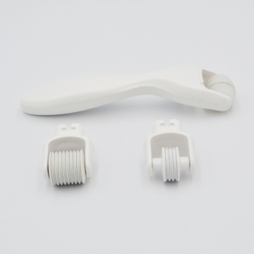 0.25mm Finer 3 in 1 Face Roller Kit