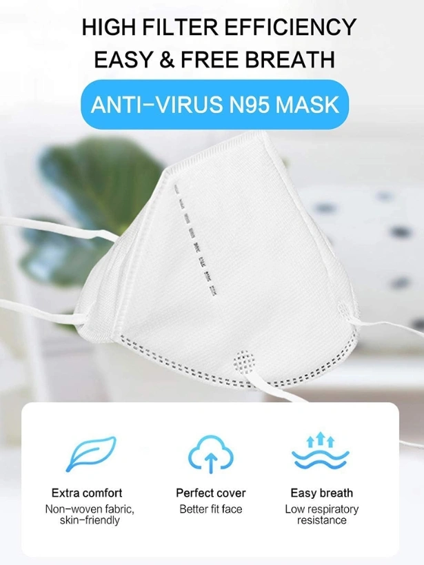 KN95 Mask KN95 Face Mask Fast Delivery KN95 Face Mask