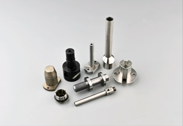 Machinery hardware parts processing