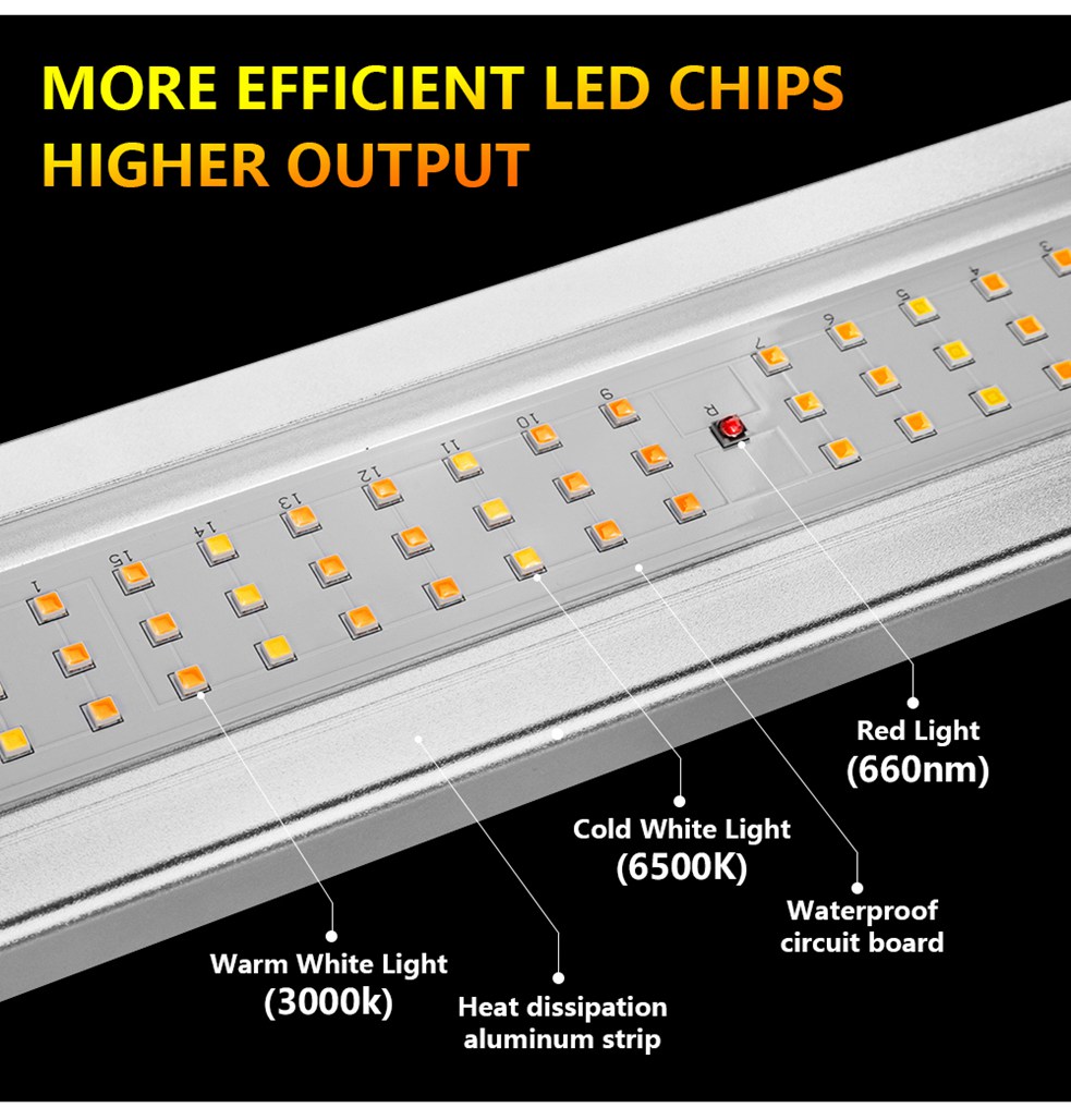 7 Samsung Osram Grow Led Light