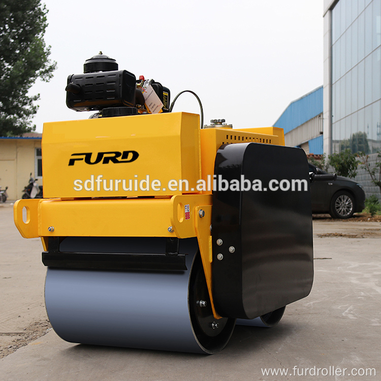 Walk behind Mini Road Roller Vibrator (FYL-S600C)