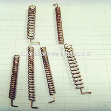 precision copper antenna spring