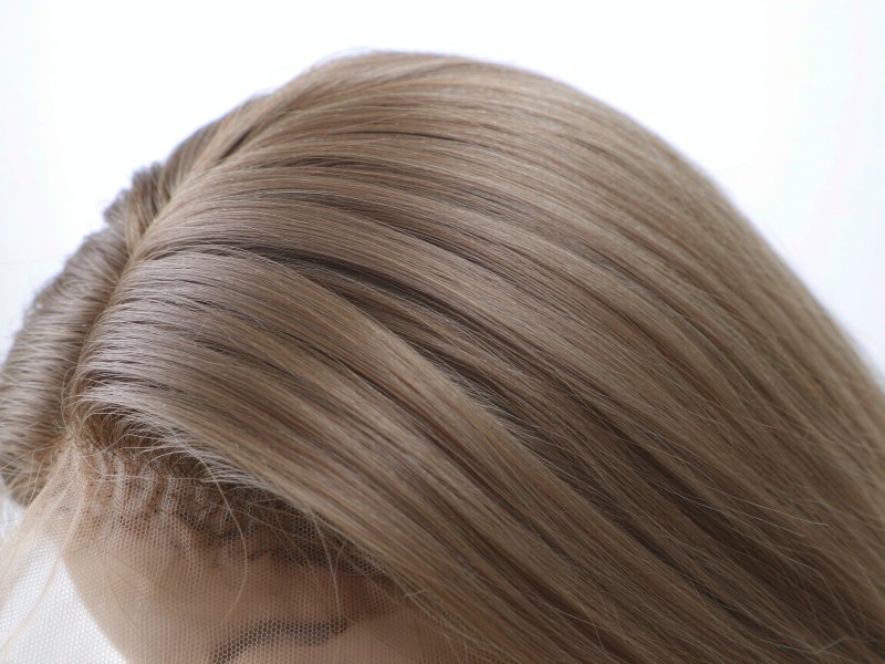 Medium Brown U Part Wig 100% Human Hair