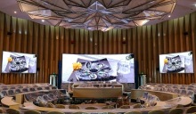 led video wall pixel pitch