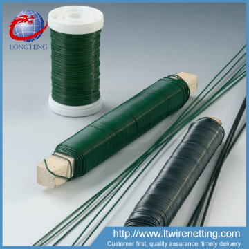 floristic material/florist flower wire/floral wire stems