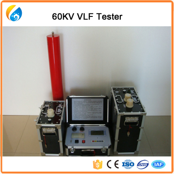 50kv vlf Hipot Tester/hipot cable tester