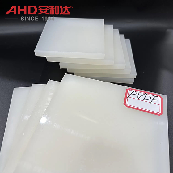 Tableros kynar de plástico PVDF PVDF plastic kynar boards