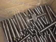 A453 Gr. 660 Stud Bolts, A453 Gr. 660 Hex Bolts