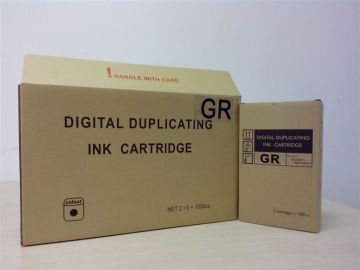 Riso Gr Digital Duplicator Ink (GR)