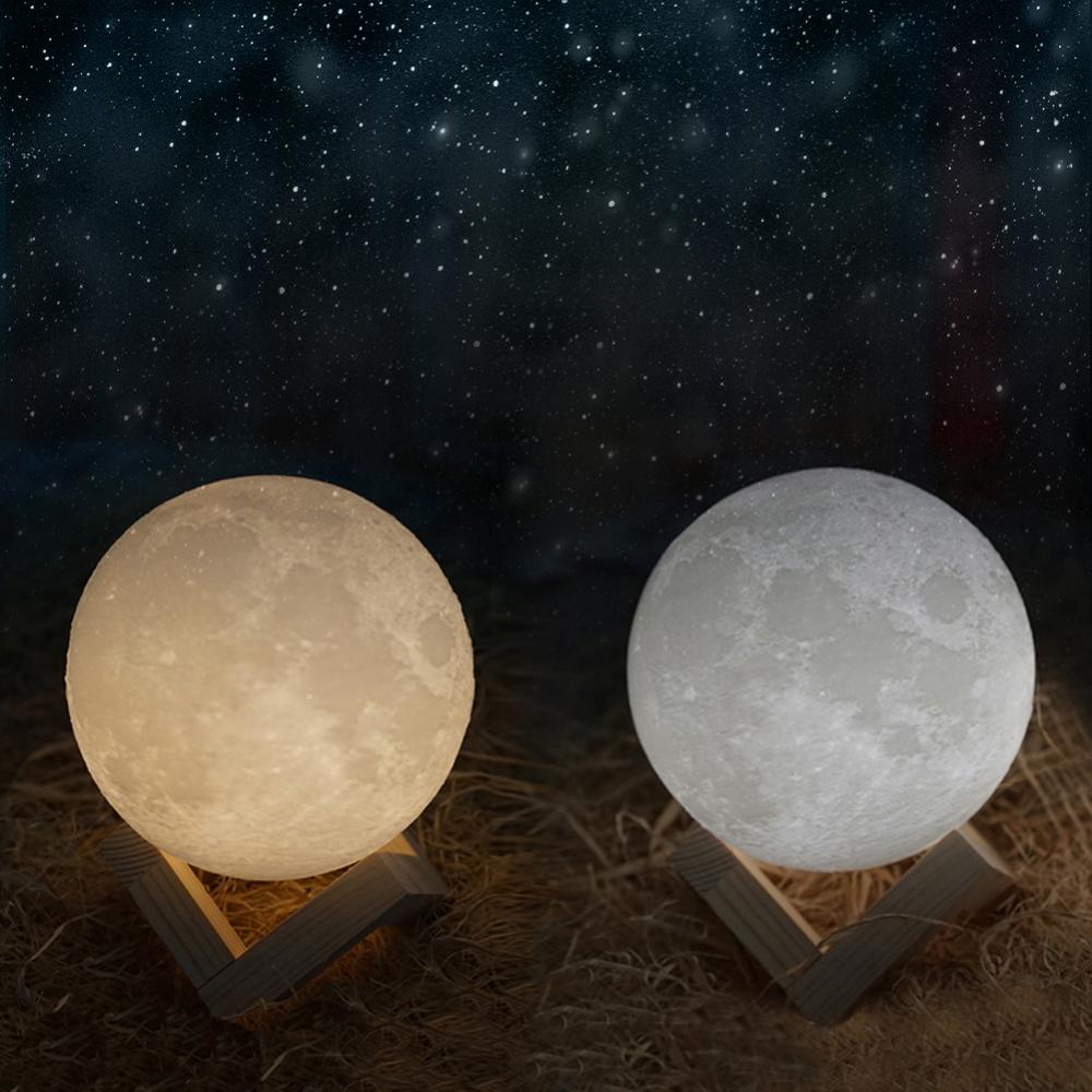 Moon Lamp 1