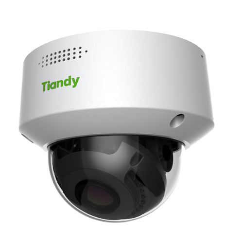 2MP Starlight Motorized Vandalproof IR Dome Camera TC-C32MS