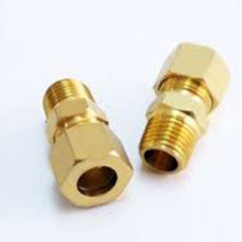 Plumbing Material Brass Fittings