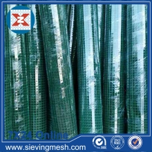 PVC Welded Wire Mesh