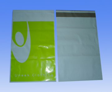 Printed LDPE Courier Bag
