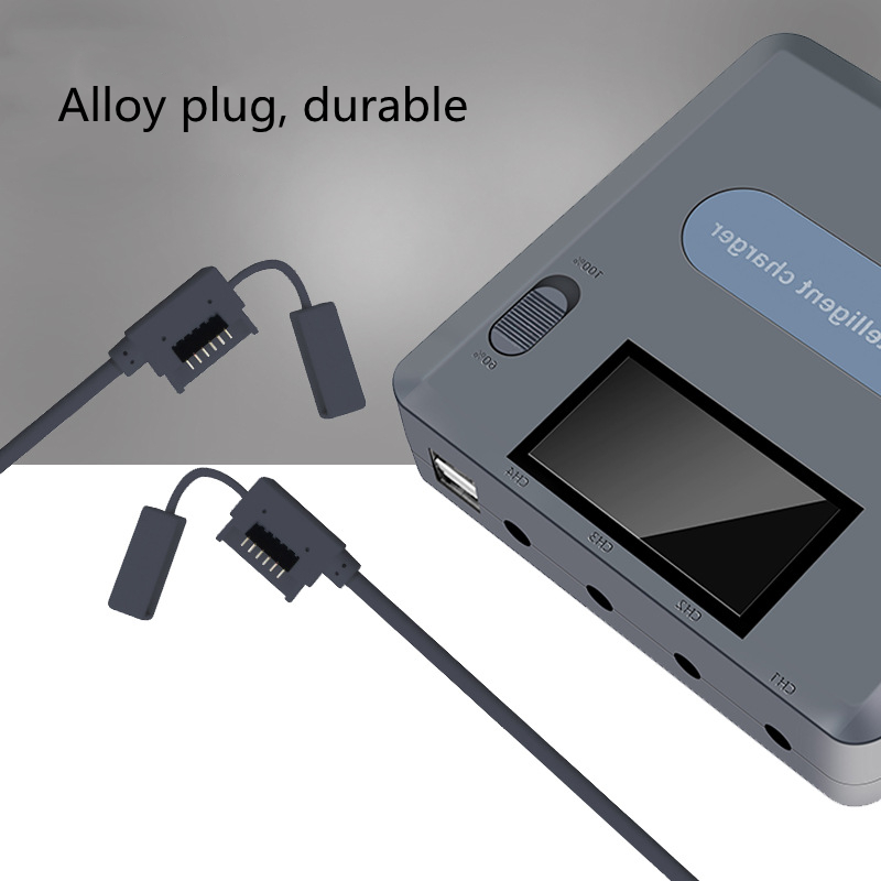 FOR DJI Mini 2 Digital Display Charger Storage Charger Battery Manager