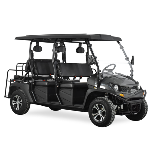 Carrito de golf eléctrico Toldo de cama UTV 7.5kw