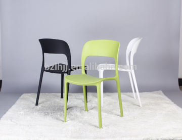 full PP plastic dinig chair 1562