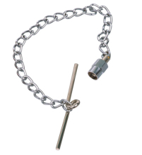 Tire Valve Fishing Tool Chain Type