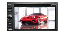 4.1  / 5.1 Channels Double Din Universal Car DVD Player Wit