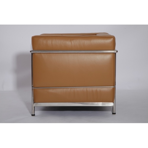 Sofa kulit LC2 corbusier