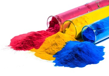 Epoxy Polyester Powder Coating for Lamps