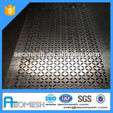 perforated metal wall cladding panels / perforated wall panel 2013