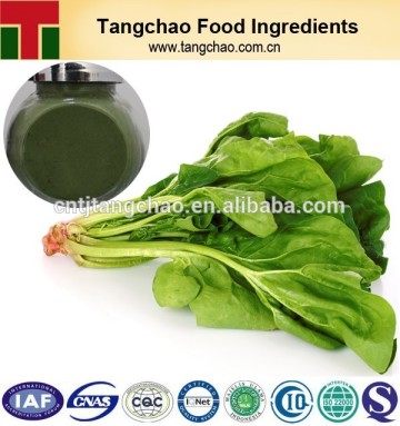 natural spinach extract powder spinach concentrate spinach pies powder