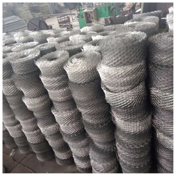 Expanded Metal Lath Mesh for Brick Wall Reinforcement
