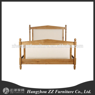 France country style bed