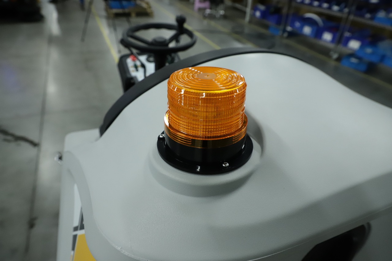 Ride-on Floor Sweeper Ride-on floor sweeper