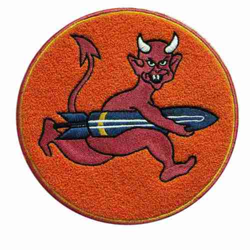 Custom Chenille Embroidery patches Backing