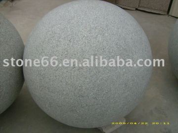 Granite Ball Stone Sphere
