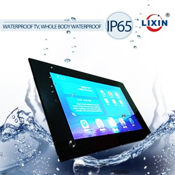 Waterproof Bathroom Or Kitchen LED TV Mirror